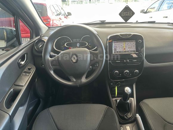 2014 model _ RENAULT CLİO_ 1.5DCİ - TOUCH + NAV. BLUETOOTH