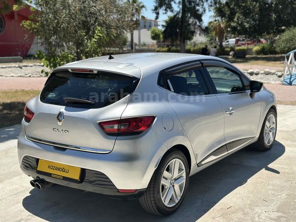 2014 model _ RENAULT CLİO_ 1.5DCİ - TOUCH + NAV. BLUETOOTH