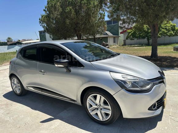 2014 model _ RENAULT CLİO_ 1.5DCİ - TOUCH + NAV. BLUETOOTH