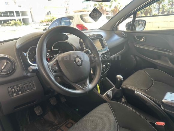 2014 model _ RENAULT CLİO_ 1.5DCİ - TOUCH + NAV. BLUETOOTH