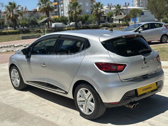 2014 model _ RENAULT CLİO_ 1.5DCİ - TOUCH + NAV. BLUETOOTH