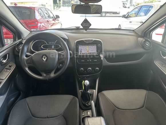 2014 model _ RENAULT CLİO_ 1.5DCİ - TOUCH + NAV. BLUETOOTH