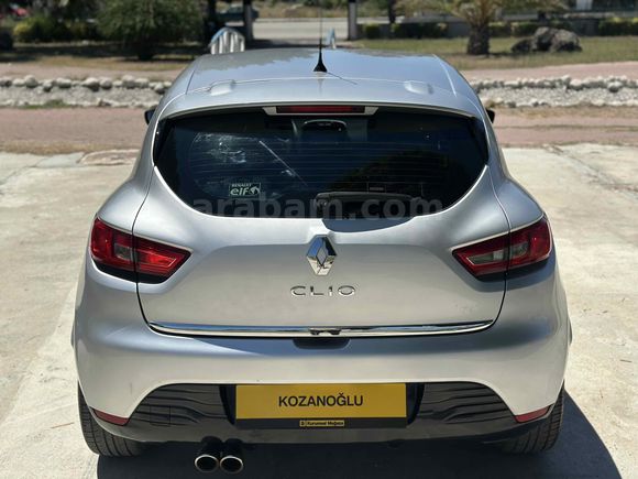 2014 model _ RENAULT CLİO_ 1.5DCİ - TOUCH + NAV. BLUETOOTH