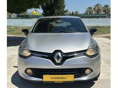 2014 model _ RENAULT CLİO_ 1.5DCİ - TOUCH + NAV. BLUETOOTH
