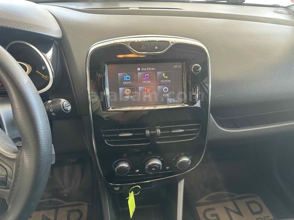 2014 model _ RENAULT CLİO_ 1.5DCİ - TOUCH + NAV. BLUETOOTH