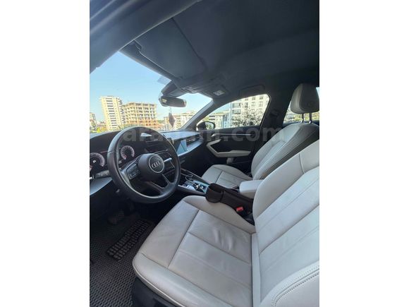 Sahibinden Audi A3 Sedan 35 TFSI Advanced 2021 Model 