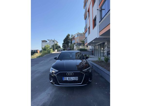 Sahibinden Audi A3 Sedan 35 TFSI Advanced 2021 Model 