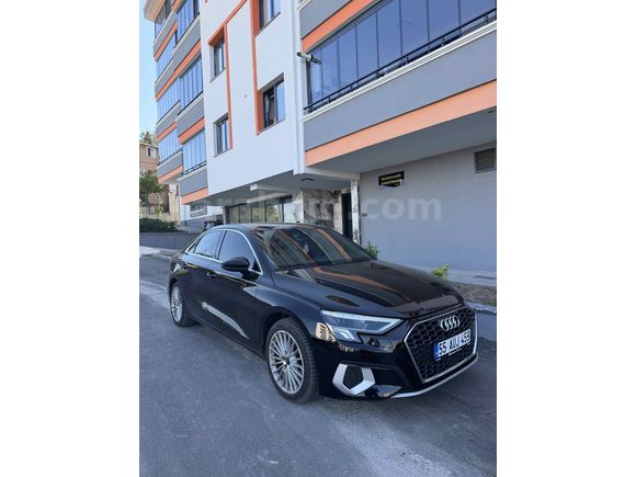 Sahibinden Audi A3 Sedan 35 TFSI Advanced 2021 Model 