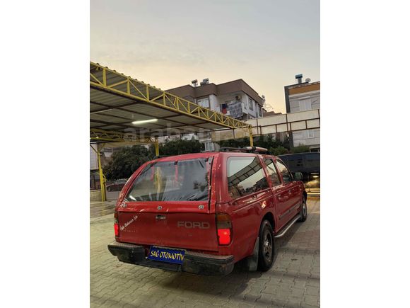 Galeriden Ford Ranger 2.5 TDCi XL 2000 Model Antalya