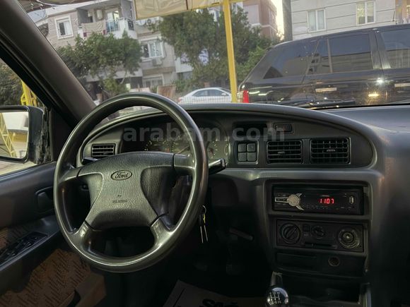 Galeriden Ford Ranger 2.5 TDCi XL 2000 Model Antalya