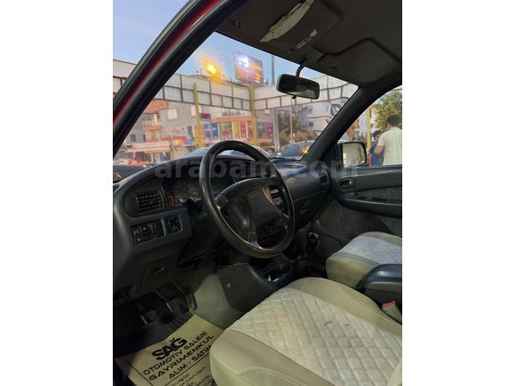 Galeriden Ford Ranger 2.5 TDCi XL 2000 Model Antalya