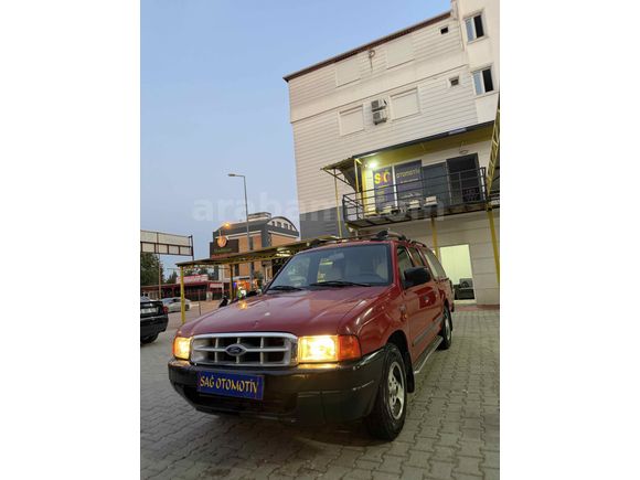 Galeriden Ford Ranger 2.5 TDCi XL 2000 Model Antalya
