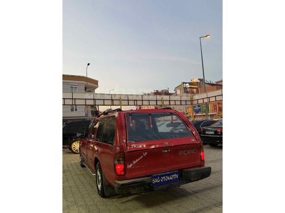 Galeriden Ford Ranger 2.5 TDCi XL 2000 Model Antalya