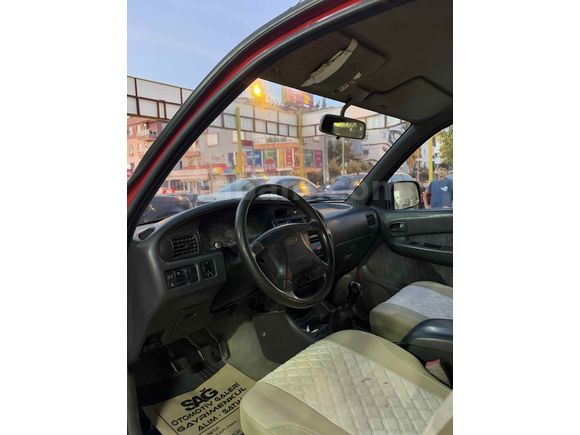 Galeriden Ford Ranger 2.5 TDCi XL 2000 Model Antalya
