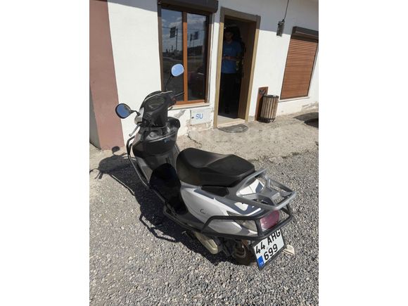Sahibinden Altai Carrier 110 Pro  