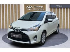 BYD-TOYOTA ONATÇA'DAN 2014 TOYOTA YARİS 1.33 FUN SPECİAL MDS
