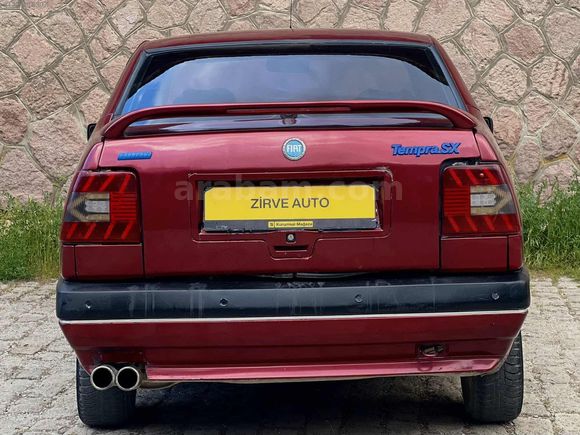 ORİJİNAL TEMPRA SX