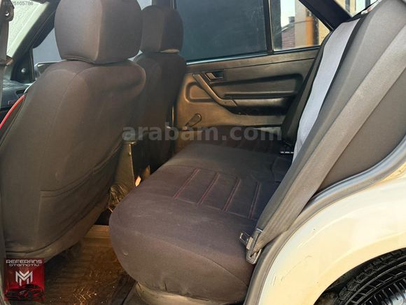 REFERANS OTOMOTİVDEN BAKIMLI TEMPRA SX