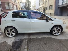 Sahibinden Fiat Punto Grande 1.4 Fire Dynamic 2012 Mode Eskişehir l
