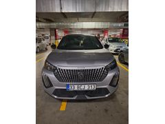 Sahibinden Peugeot 2008 1.2 PureTech GT 2025 Model 
