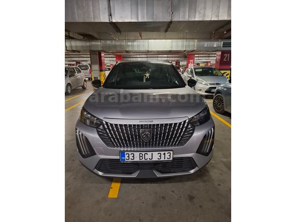 Sahibinden Peugeot 2008 1.2 PureTech GT 2025 Model