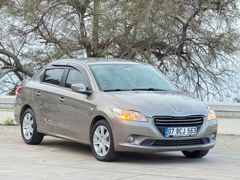 Galeriden Peugeot 301 1.6 HDi Allure 2016 Model Antalya