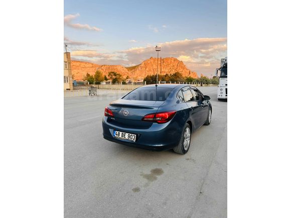Sahibinden Opel Astra 1.6 Edition 2015 Model Van