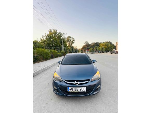 Sahibinden Opel Astra 1.6 Edition 2015 Model Van