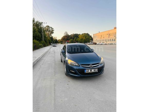 Sahibinden Opel Astra 1.6 Edition 2015 Model Van