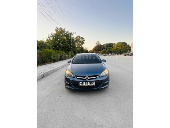 Sahibinden Opel Astra 1.6 Edition 2015 Model Van