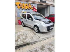 Sahibinden Fiat Fiorino Combi 1.3 Multijet Emotion 2010 Model  183.000 km Gri (Gümüş)
