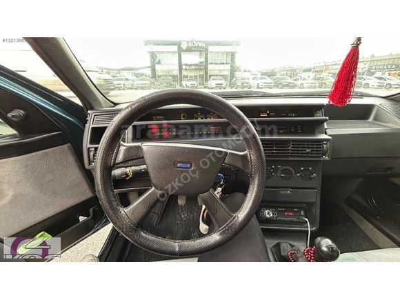 ÖZKOÇ OTO KONYA--DEĞİŞENSİZ 1.6 TEMPRA SX