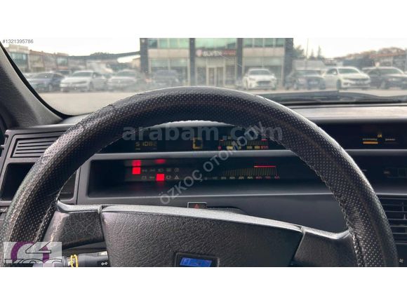 ÖZKOÇ OTO KONYA--DEĞİŞENSİZ 1.6 TEMPRA SX