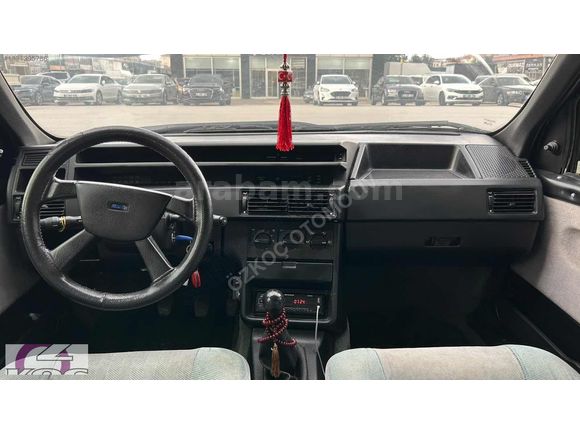 ÖZKOÇ OTO KONYA--DEĞİŞENSİZ 1.6 TEMPRA SX