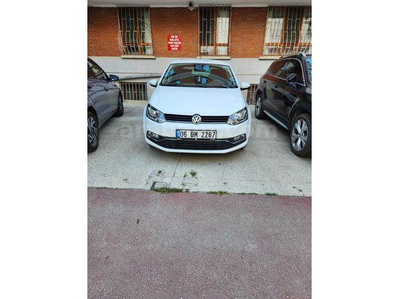 İlk Sahibinden Düşük KM Sorunsuz Polo