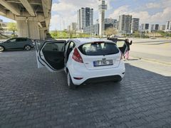 2011 Ford Fiesta 1.4 TDCi Trend - Fiyatı Uygun, Ciddi Alıcıya