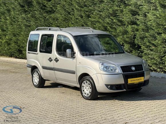 2005 FİAT DOBLO 1.9 JTD DYNAMİC