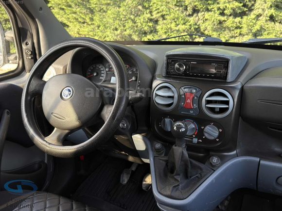 2005 FİAT DOBLO 1.9 JTD DYNAMİC