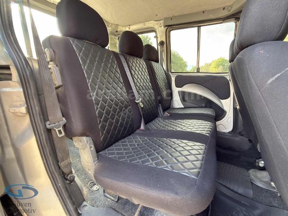 2005 FİAT DOBLO 1.9 JTD DYNAMİC