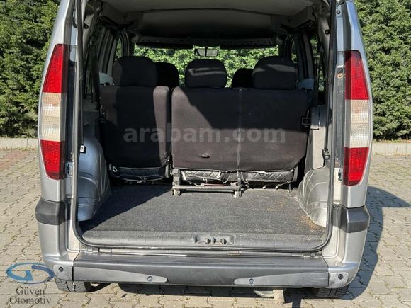 2005 FİAT DOBLO 1.9 JTD DYNAMİC
