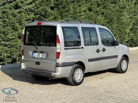 2005 FİAT DOBLO 1.9 JTD DYNAMİC