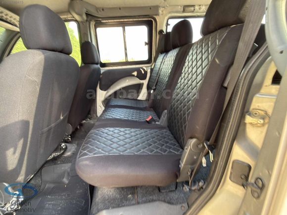 2005 FİAT DOBLO 1.9 JTD DYNAMİC