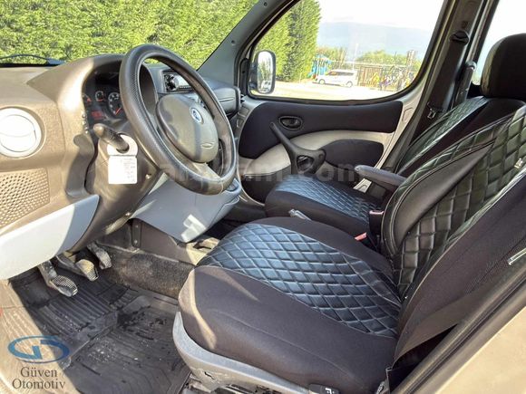 2005 FİAT DOBLO 1.9 JTD DYNAMİC