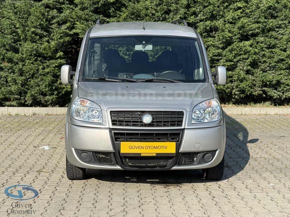 2005 FİAT DOBLO 1.9 JTD DYNAMİC