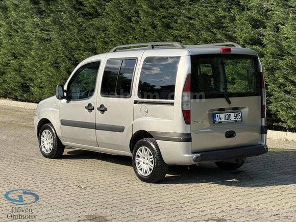 2005 FİAT DOBLO 1.9 JTD DYNAMİC