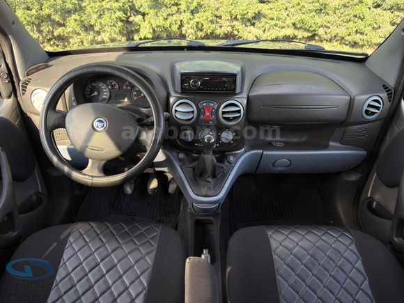 2005 FİAT DOBLO 1.9 JTD DYNAMİC
