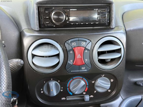 2005 FİAT DOBLO 1.9 JTD DYNAMİC