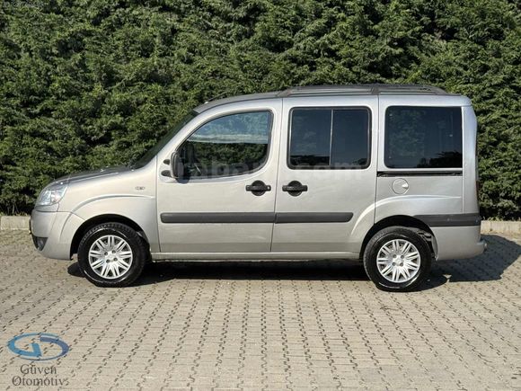 2005 FİAT DOBLO 1.9 JTD DYNAMİC