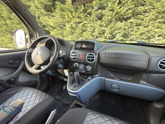 2005 FİAT DOBLO 1.9 JTD DYNAMİC