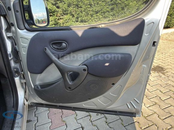 2005 FİAT DOBLO 1.9 JTD DYNAMİC